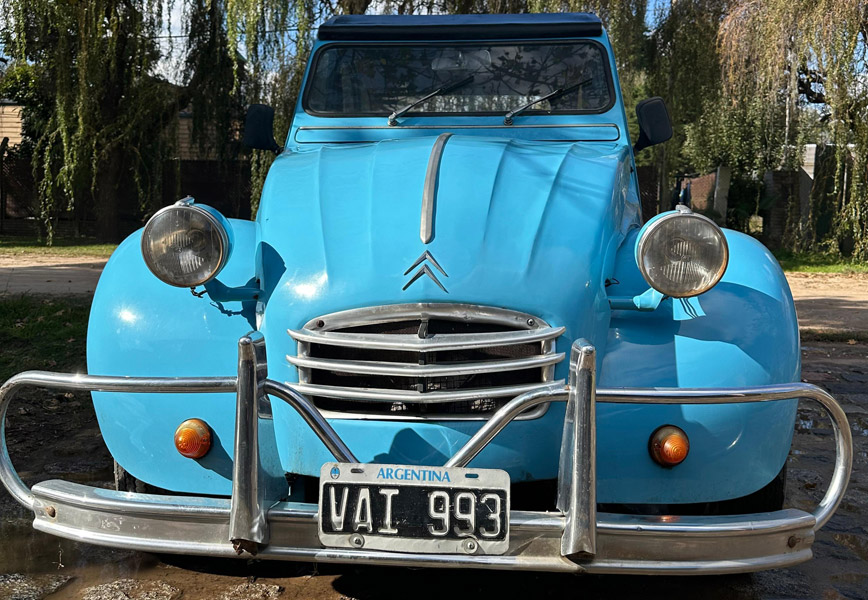 Citroen 3CV