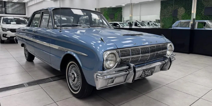 Ford Falcon 1969 - Foto 2