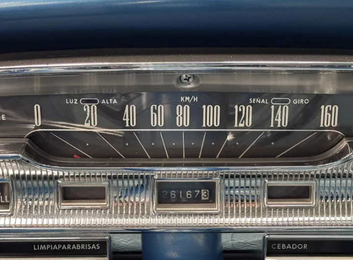 Ford Falcon 1969 - Foto 4