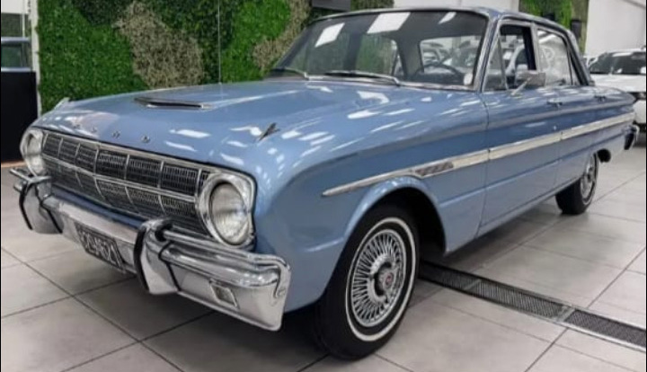 Ford Falcon 1969