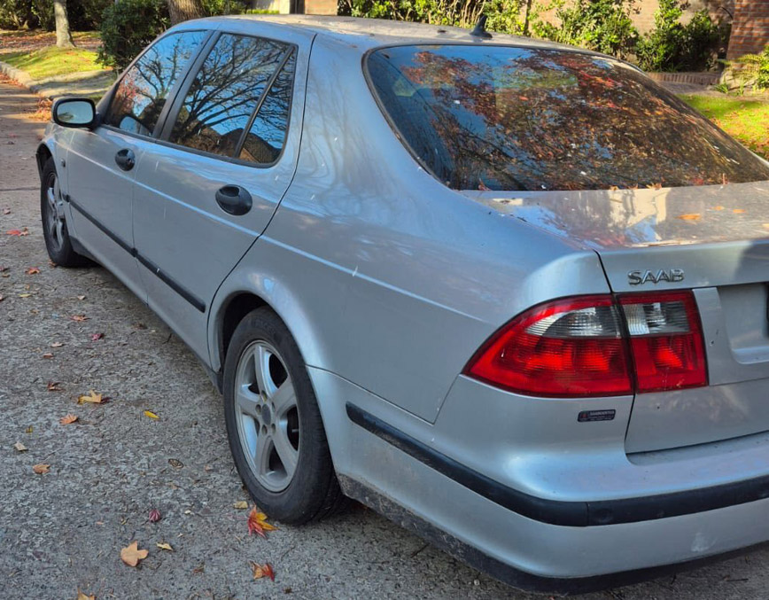Saab 9-5 ARC 2.3T - Foto 2
