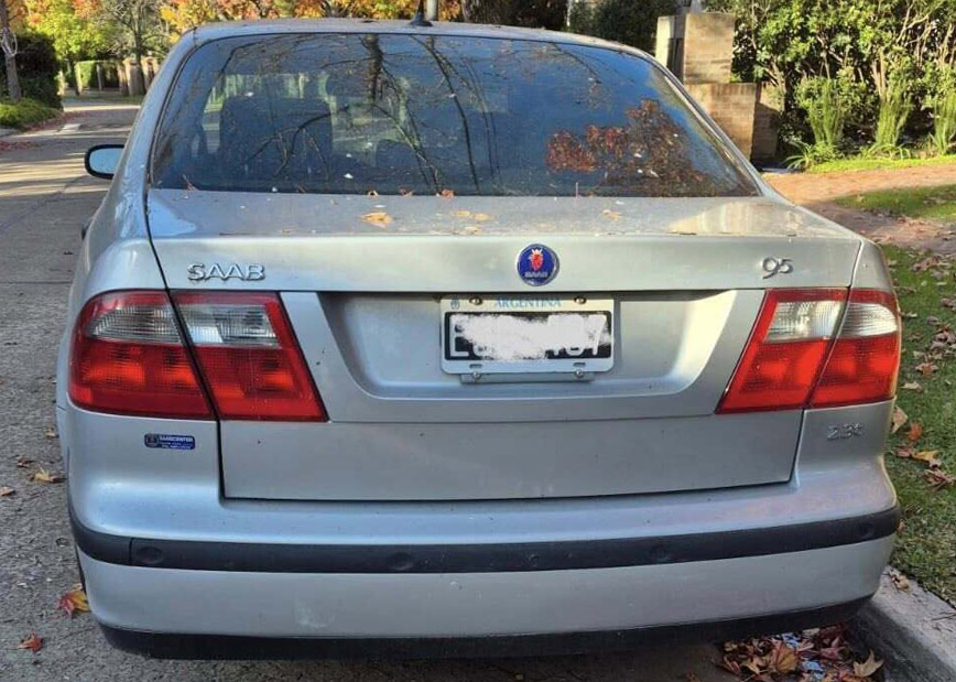 Saab 9-5 ARC 2.3T - Foto 3