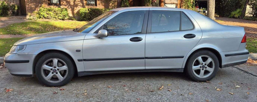 Saab 9-5 ARC 2.3T - Foto 4