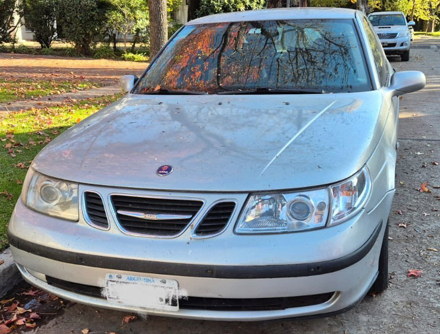 Saab 9-5 ARC 2.3T