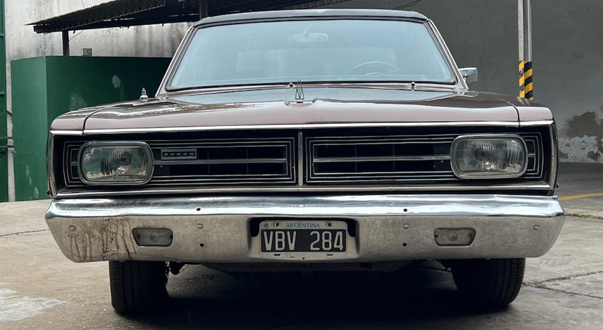 Dodge Coronado 1969 - Foto 2