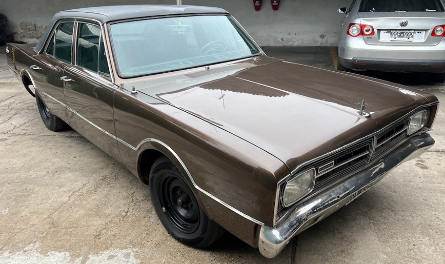 Dodge Coronado 1969 - Foto 3
