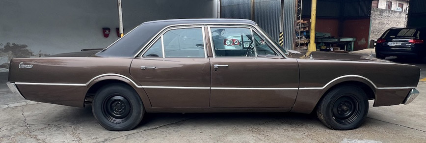 Dodge Coronado 1969 - Foto 4