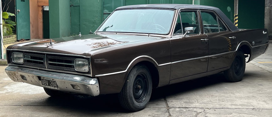 Dodge Coronado 1969