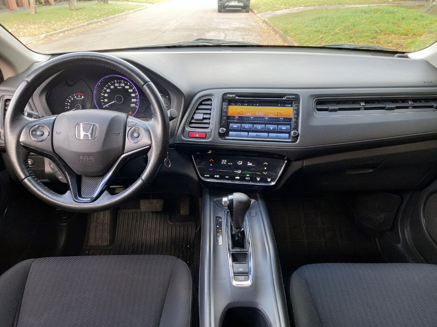Honda HRV EX 201 - Foto 2