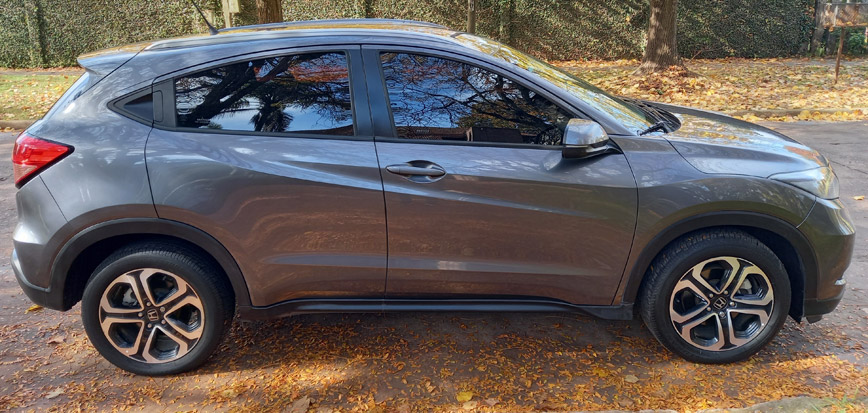 Honda HRV EX 201 - Foto 3