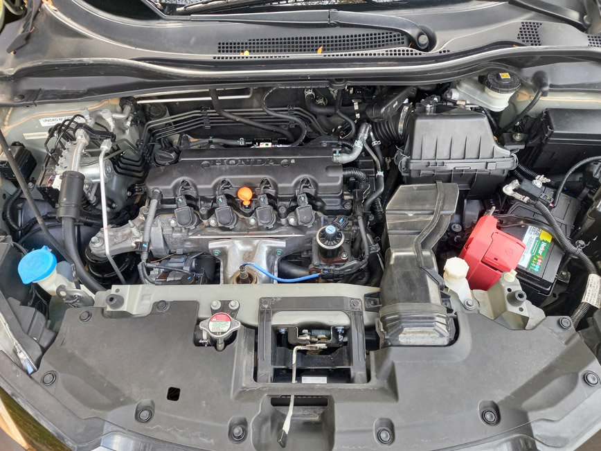 Honda HRV EX 201 - Foto 4