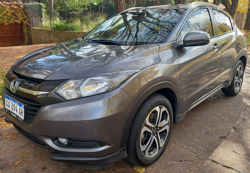 Honda HRV EX 201