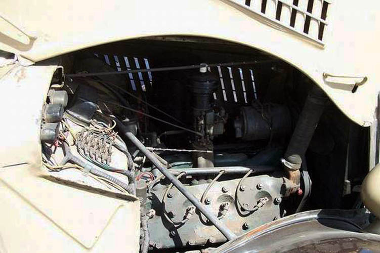 Ford Coupé 1935 - Foto 3