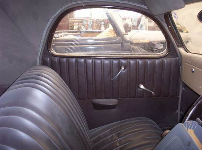 Ford Coupé 1935 - Foto 4