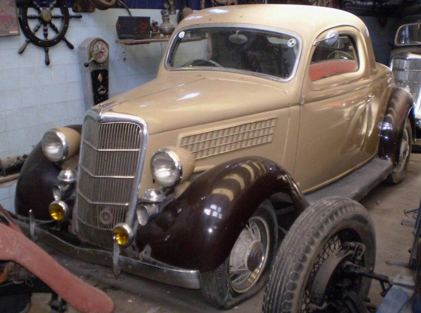 Ford Coupé 1935