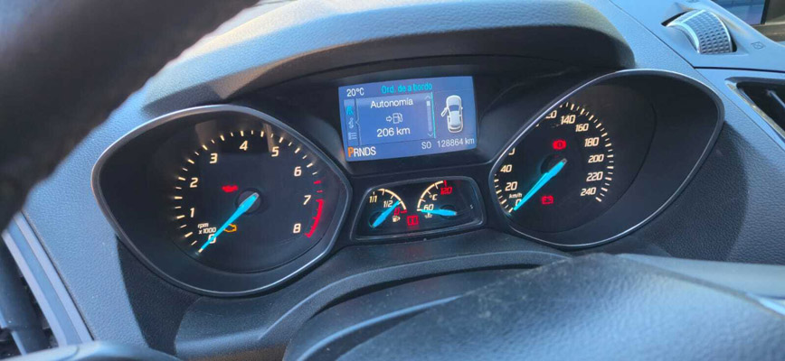 Ford Kuga SEL 2014 - Foto 2