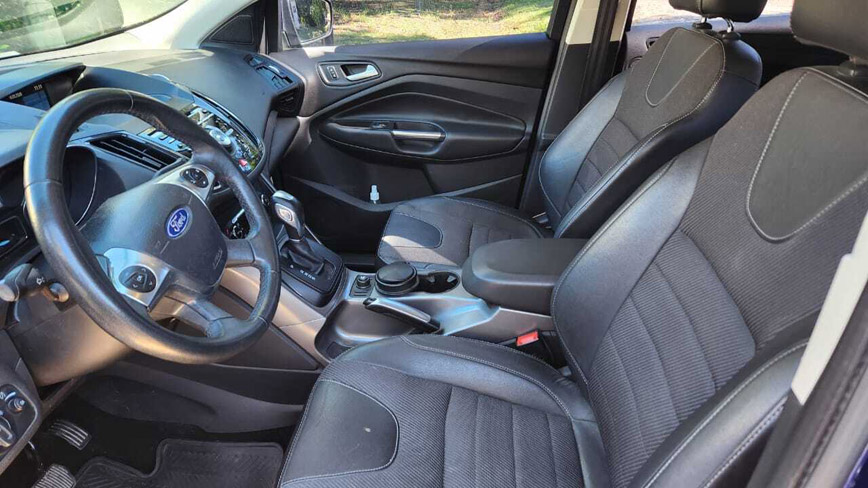 Ford Kuga SEL 2014 - Foto 4
