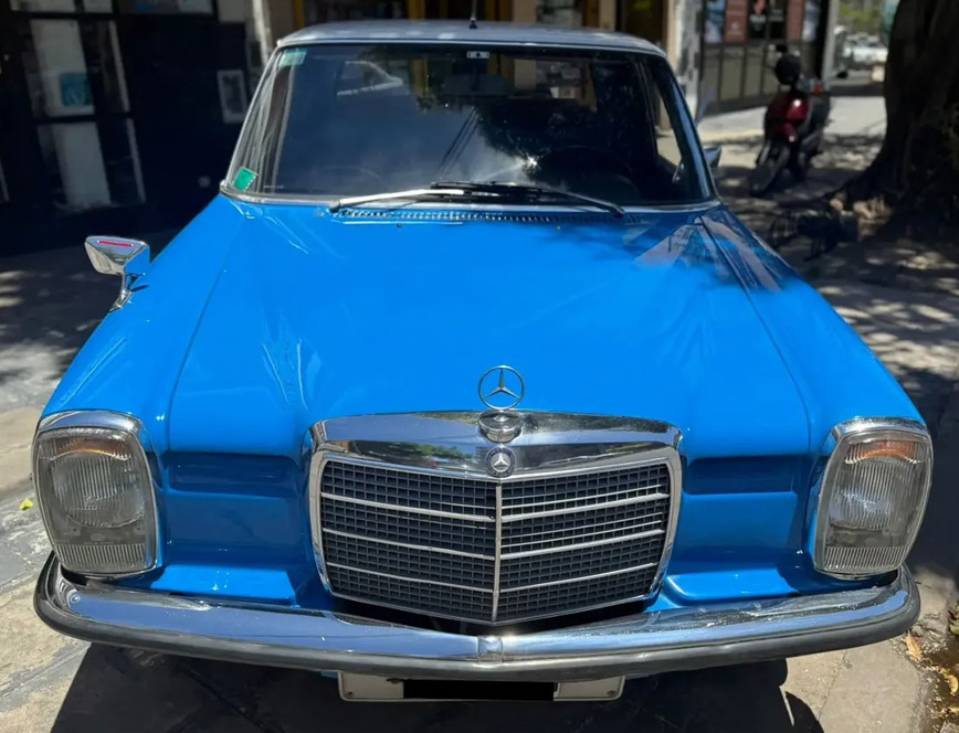 Mercedes Benz 220D Pick Up - Foto 2
