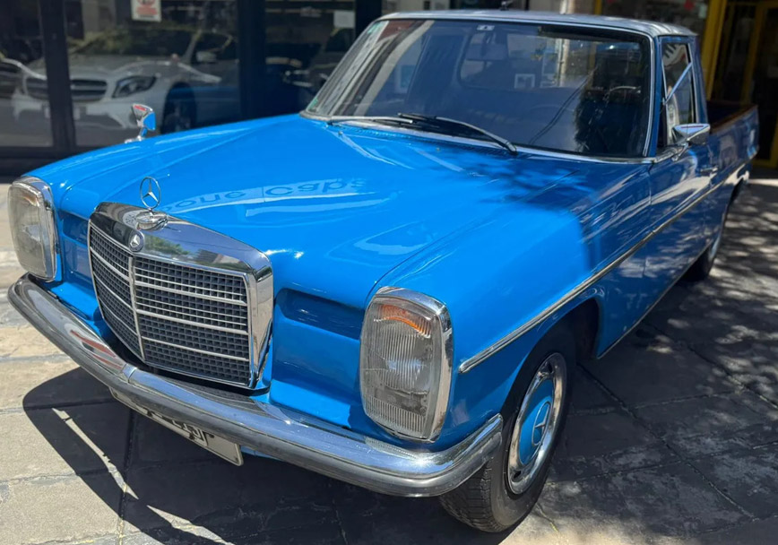 Mercedes Benz 220D Pick Up