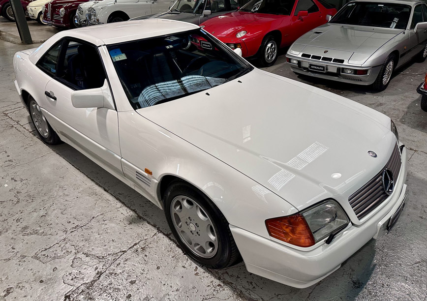 Mercedes Benz SL 320 1994 - Foto 2