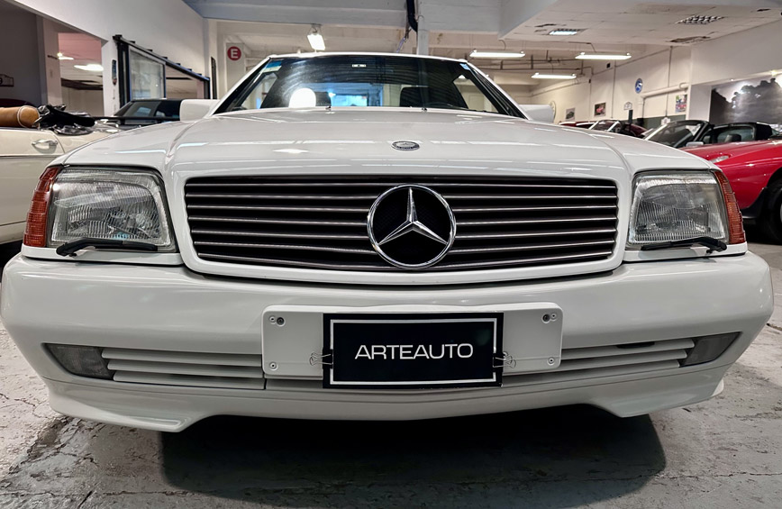 Mercedes Benz SL 320 1994 - Foto 3