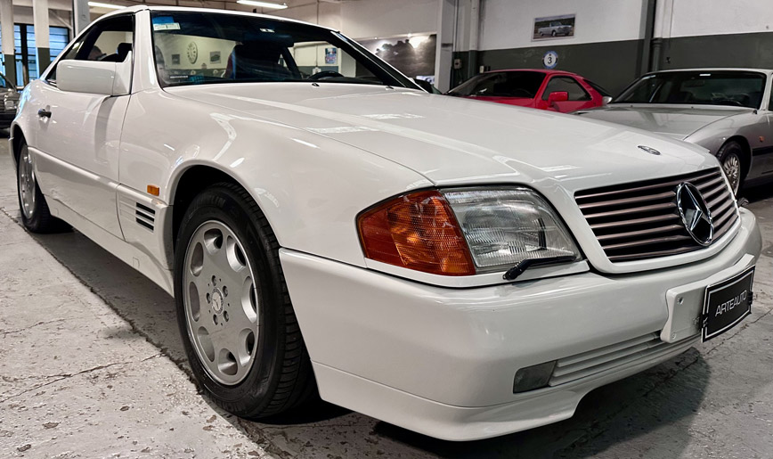 Mercedes Benz SL 320 1994