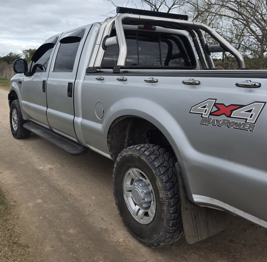Ford F100 Duty 2007