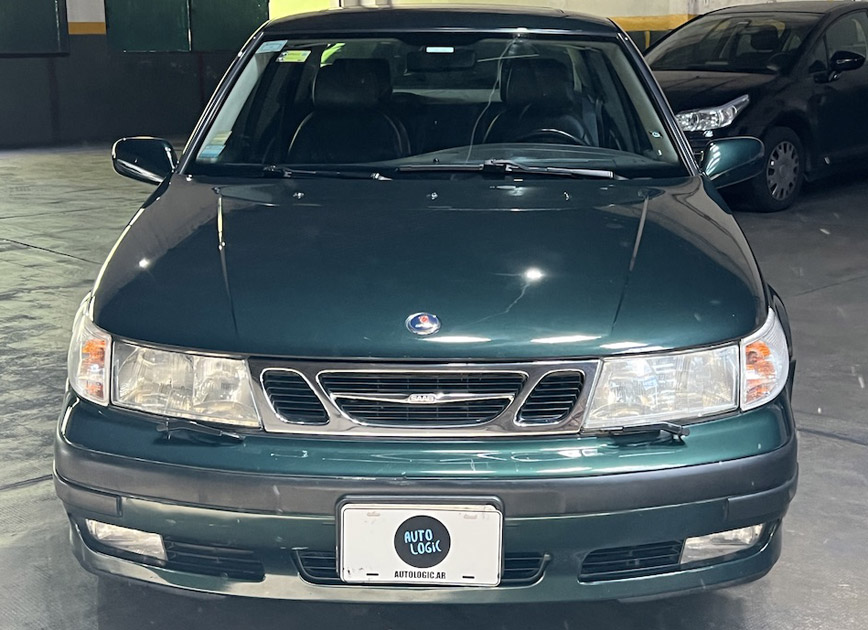 Saab 95 2.3 Turbo 1999 - Foto 2