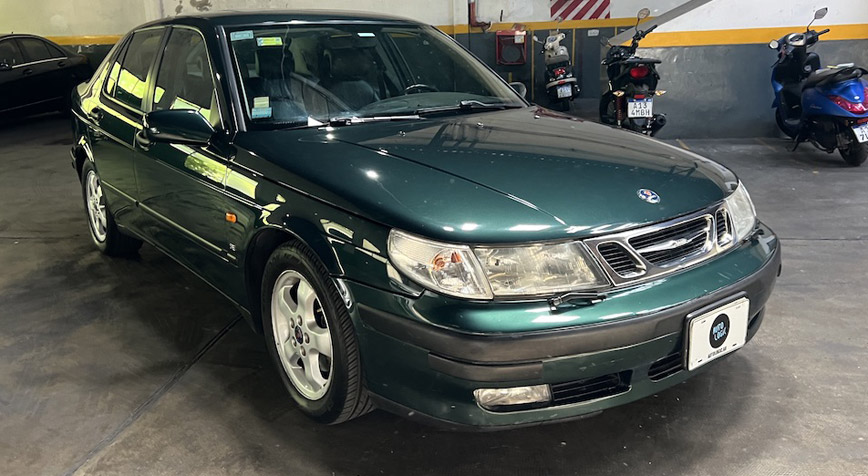 Saab 95 2.3 Turbo 1999 - Foto 3