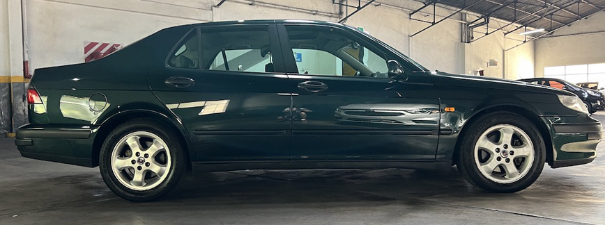 Saab 95 2.3 Turbo 1999 - Foto 4
