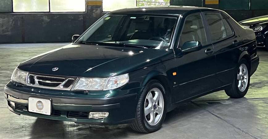 Saab 95 2.3 Turbo 1999
