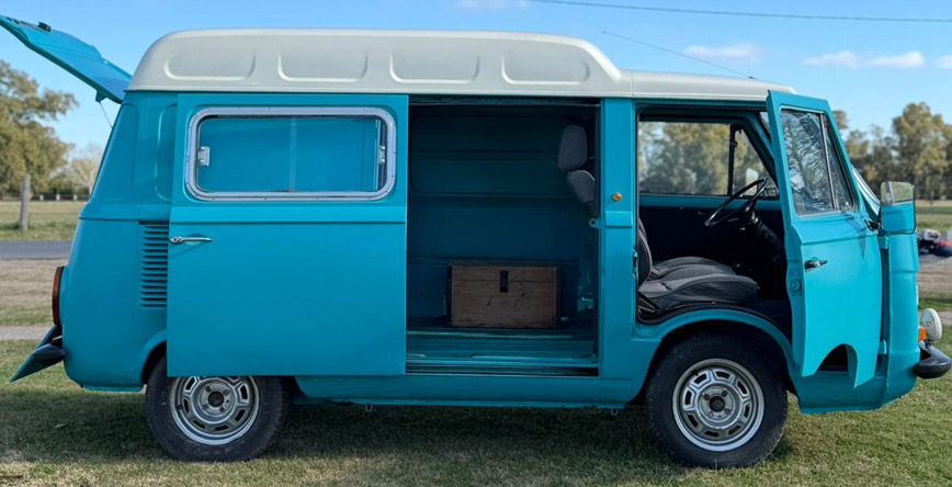 Fiat 900T - Foto 4