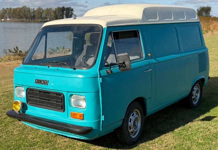 Fiat 900T