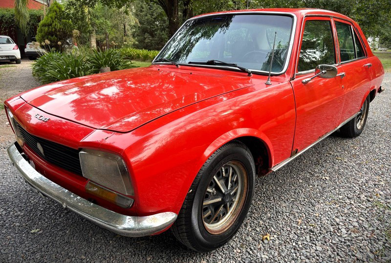 Peugeot 504 2000 SE - Foto 2