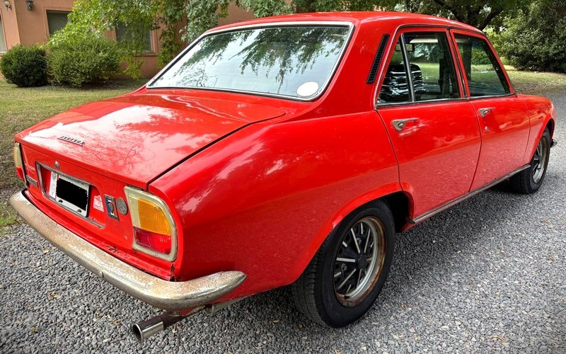 Peugeot 504 2000 SE - Foto 4
