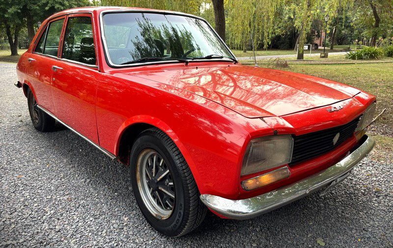 Peugeot 504 2000 SE