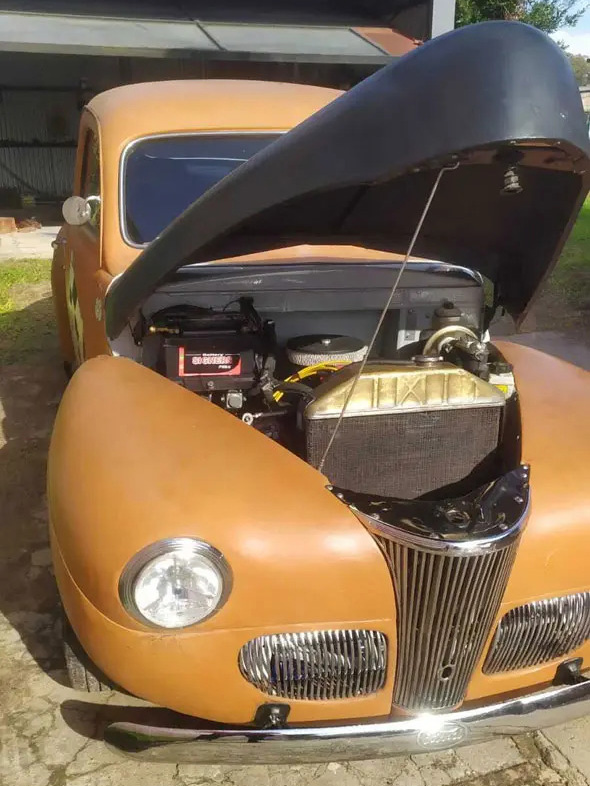 Ford Coupé 1941 - Foto 4