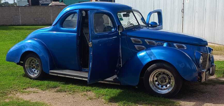 Ford 1940 Coupé - Foto 2