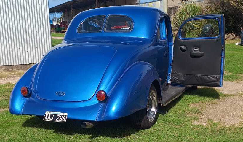 Ford 1940 Coupé - Foto 3