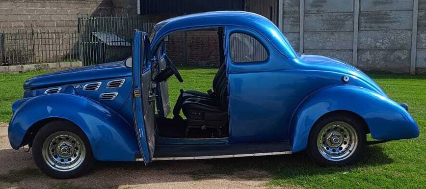 Ford 1940 Coupé - Foto 4