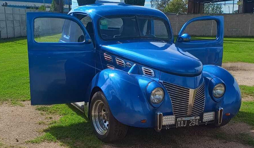 Ford 1940 Coupé
