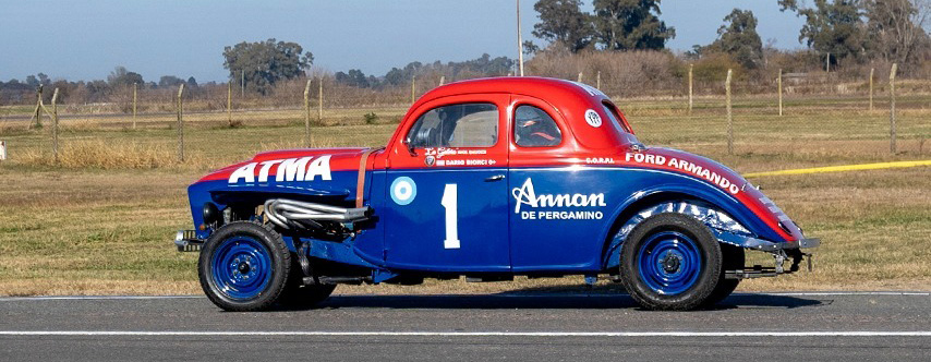 Ford Coupé 1935 - Foto 4