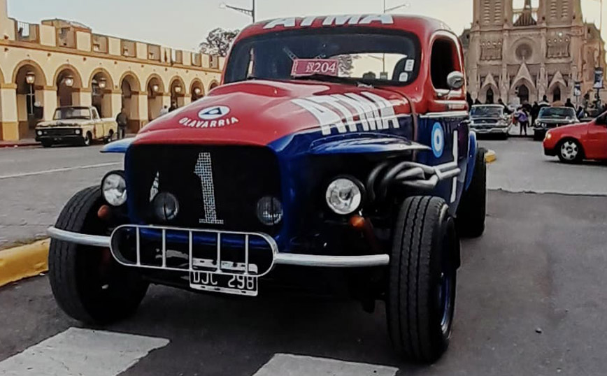 Ford Coupé 1935