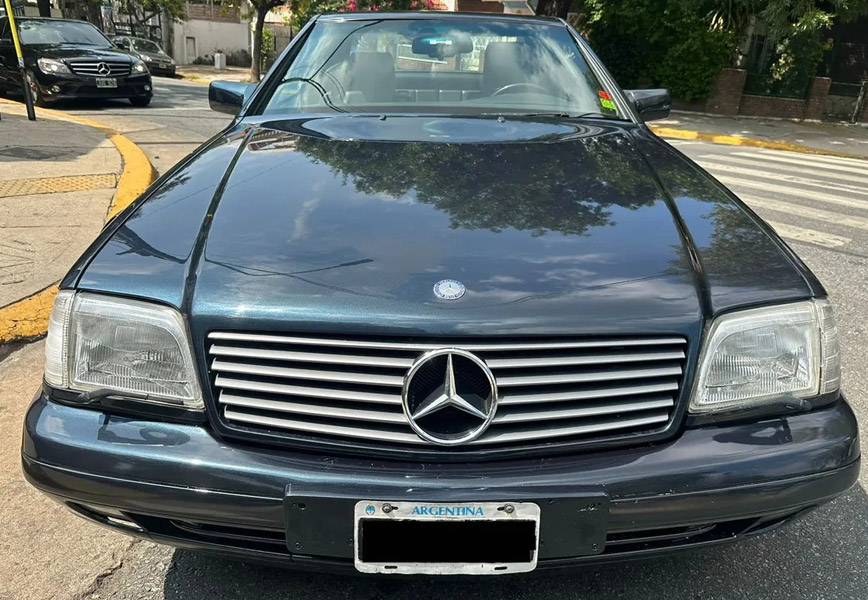 Mercedes Benz SL 320 1996 - Foto 2