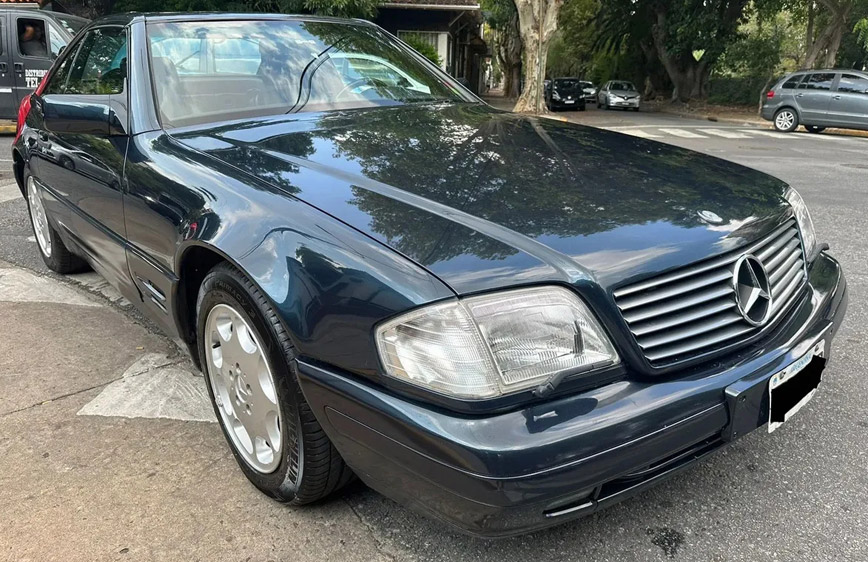 Mercedes Benz SL 320 1996 - Foto 3