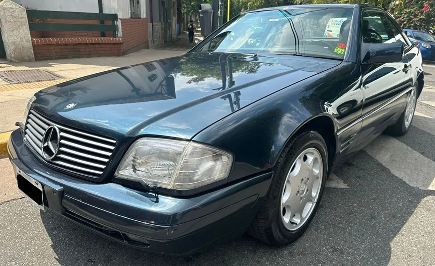 Mercedes Benz SL 320 1996