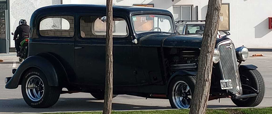 Chevrolet 1935 - Foto 2