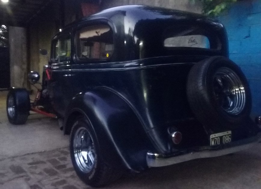 Chevrolet 1935 - Foto 3