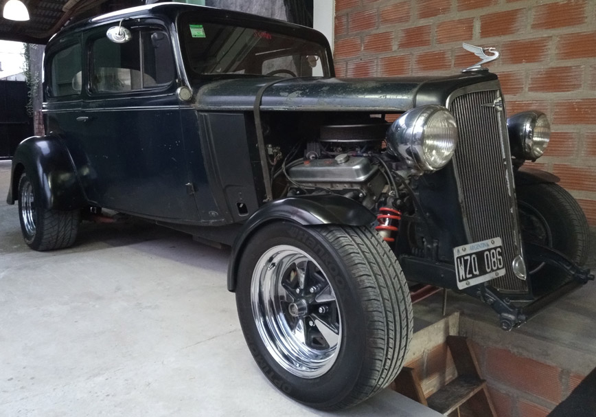 Chevrolet 1935
