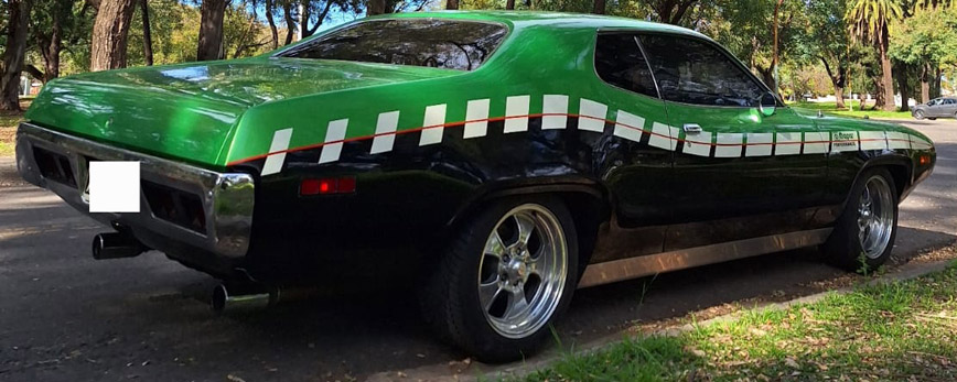 Plymouth Satellite sebring - Foto 2
